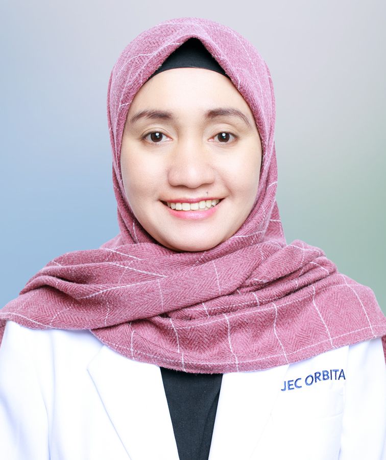 DR. Dr. Marliyanti Nur Rahmah Akib, SpM(K), M.Kes, MHPE